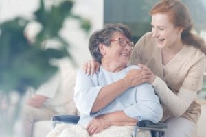 We specialize in long-term residential care.