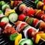 Barbecue at Lynn Valley Care Centre