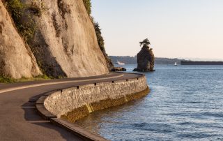 spanish banks, one of the best vancouver walks for seniors