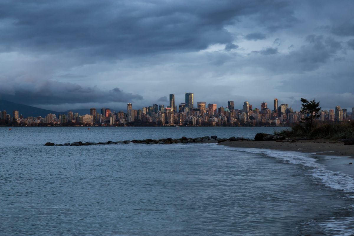 spanish banks, one of the best vancouver walks for seniors